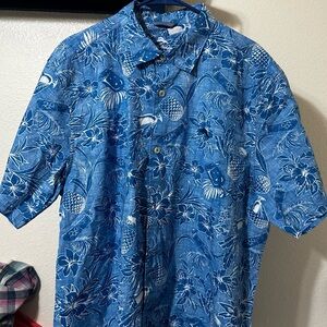 Tommy Bahama button down